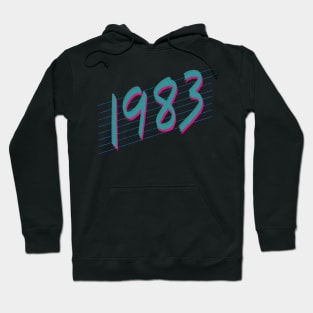 1983 Hoodie